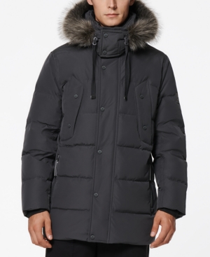 Men's Gattaca Down Parka Coat