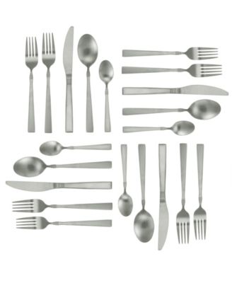 Cravat Flatware Set of 20-Piece