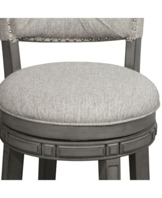Santa Clara II Swivel Bar Stool