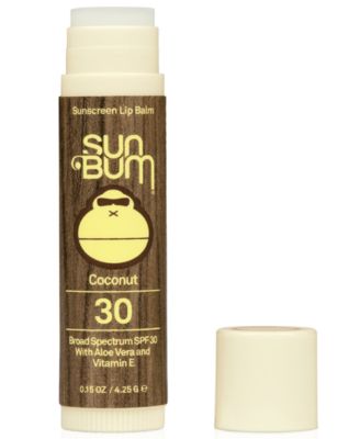 Sunscreen Lip Balm - Coconut