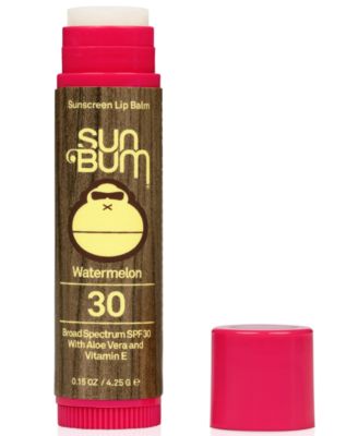 Sunscreen Lip Balm - Watermelon