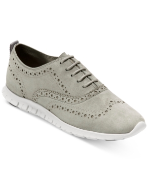 image of Cole Haan Women-s ZeroGrand Wing Oxford Ii Sneakers