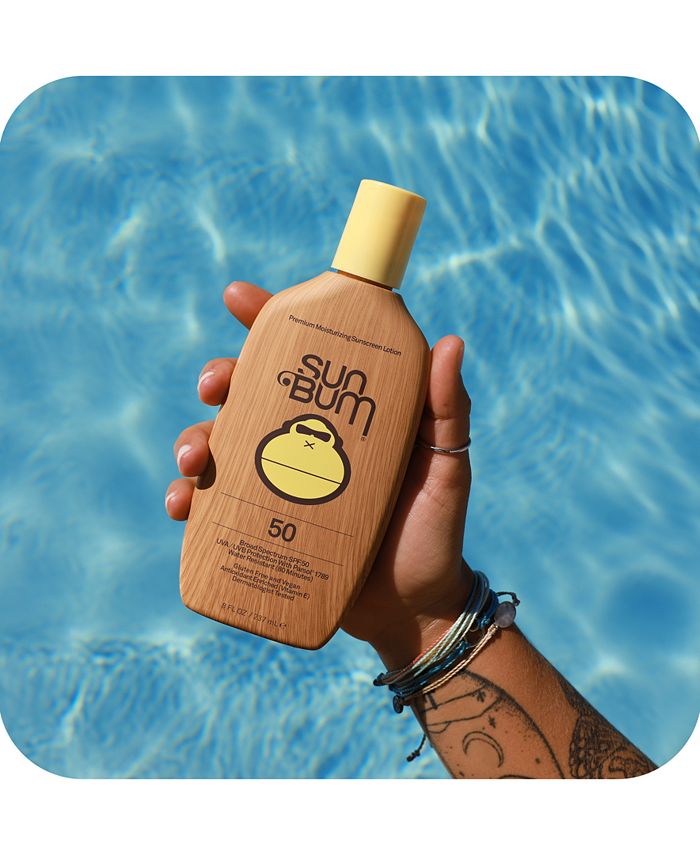 Sun Bum SPF 50 Lotion, 8-Oz. & Reviews - Skin Care - Beauty - Macy's