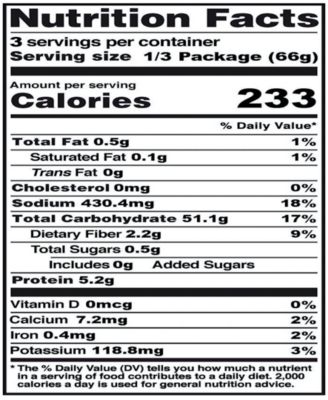 One Pot Dish - Risotto Carnaroli with Lemon - 7oz 200 Grams, Pack of 3