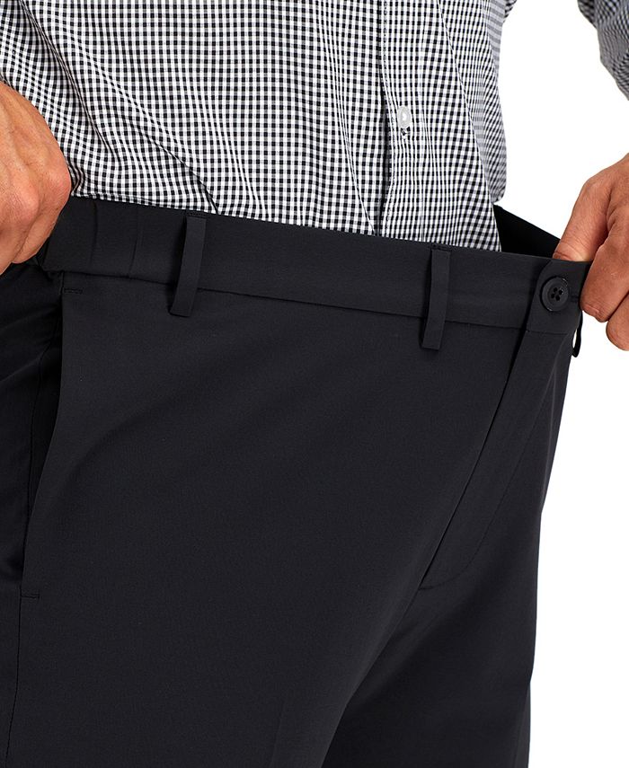 haggar active series pants
