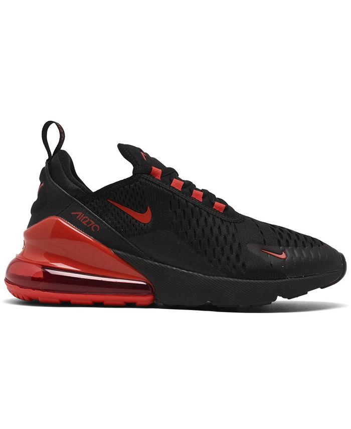 Nike Big Boys Air Max 270 Casual Sneakers from Finish Line - Macy's