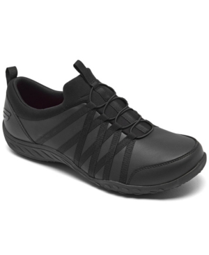 image of Skechers Women-s Work: Rodessa - Dowding Slip-Resistant Slip-on Work Sneakers from Finish Line