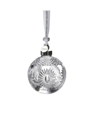 Waterford - Times Square Ball Ornament