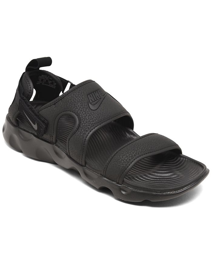 Nike Women's Owaysis Sport Sandals from Finish Line - Macy's
