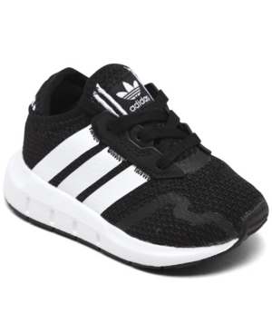 image of adidas Toddler Boys Swift Run X Casual Sneakers from Finish Line