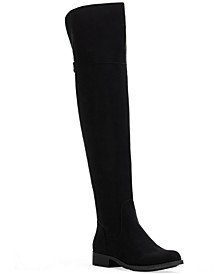 Allicce Over-The-Knee Boots, Created for Macy's