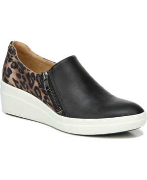 image of Naturalizer Sierra Wedges Women-s Shoes