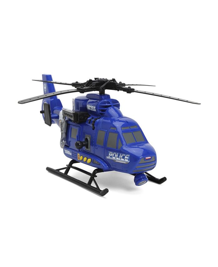 Tonka police helicopter sale