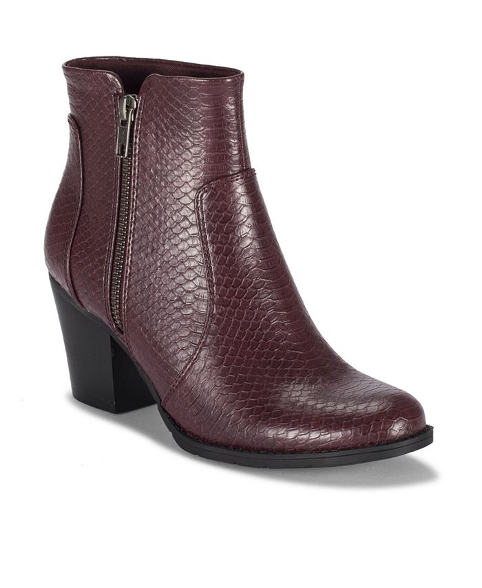 baretraps legacy bootie