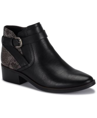 baretraps booties macy's