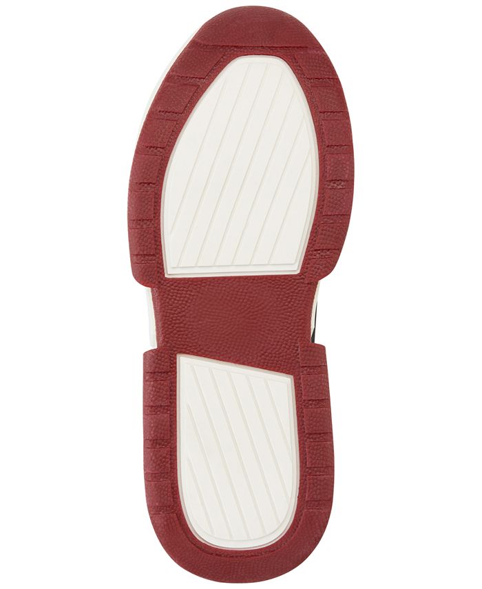 dkny marini slip on sock trainer