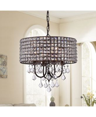 Darlic 20" 4-Light Indoor Pendant Lamp with Light Kit