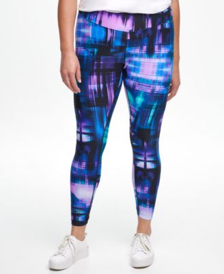 plus size calvin klein leggings