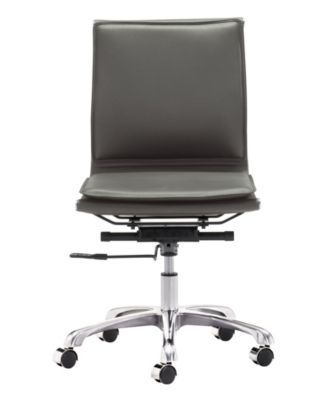 Lider Plus Armless Office Chair