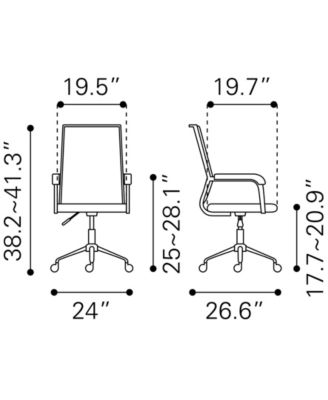 Liderato Office Chair