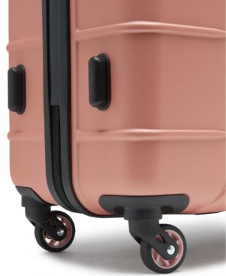 Bowery Hard Side Luggage Set, 3 Piece