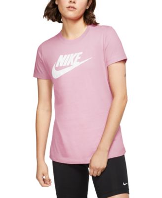 Pink Nike Clothes for Women - Macy's