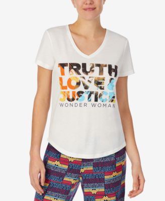 Wonder Woman - Sleep T-Shirt