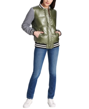Levi's Trendy Plus Size Bomber Jacket