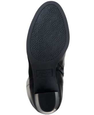 Women's Addyy Extra Wide Calf Dress Zipper Boots