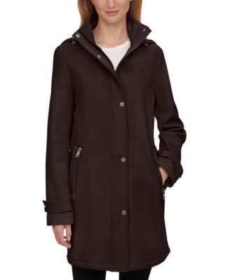 calvin klein ladies raincoats