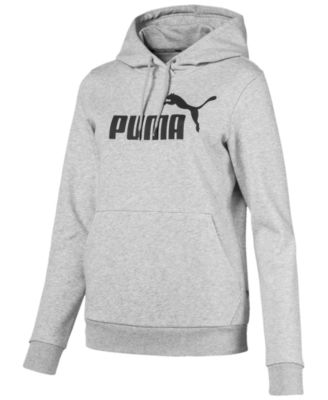 gray puma jumper
