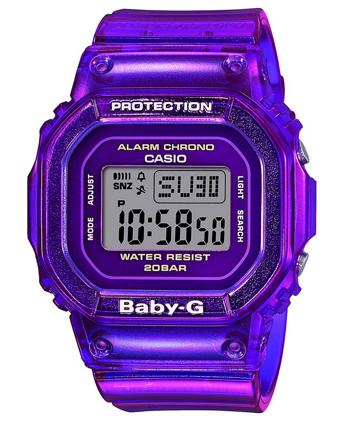 G shock on sale jelly strap