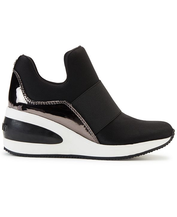 wedge sneaker macys