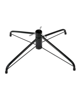 Pre-Lit Snow Flocked Fir Christmas Tree with 400 Warm Lights