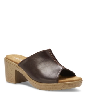 Eastland Shoe Nastasia Womens's Slide Sandal Women's Shoes
