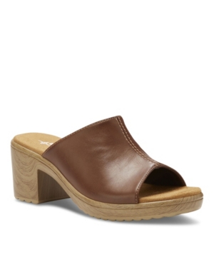 Eastland Shoe Nastasia Womens's Slide Sandal Women's Shoes
