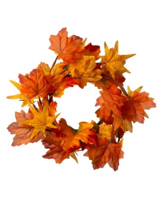 Wooden "Home" Floral Porch Sign, Set of 4