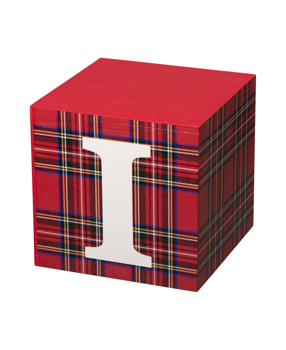 Glitzhome Wooden Double-Sided 