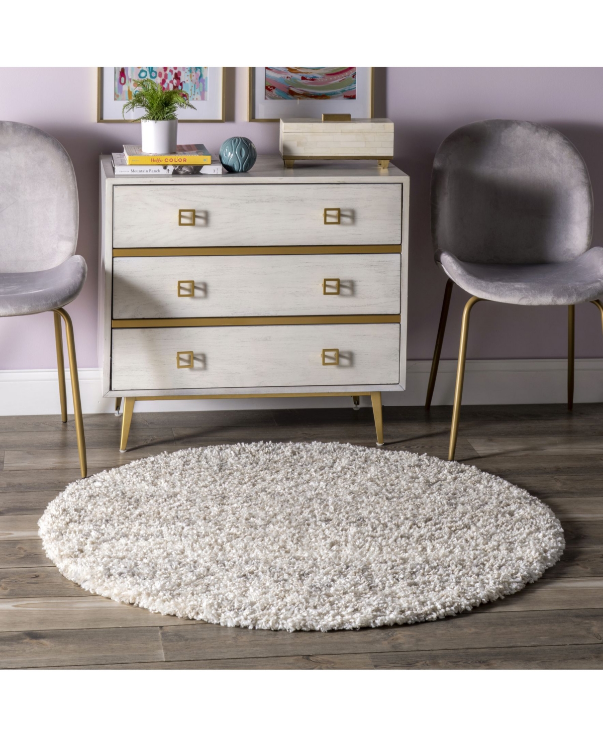 nuLoom Brooke x Area Rug
