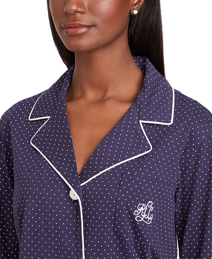 skylin cotton sleep shirt mens