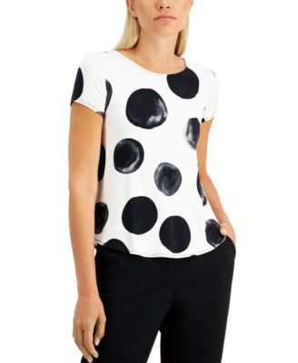 alfani petite tops macys