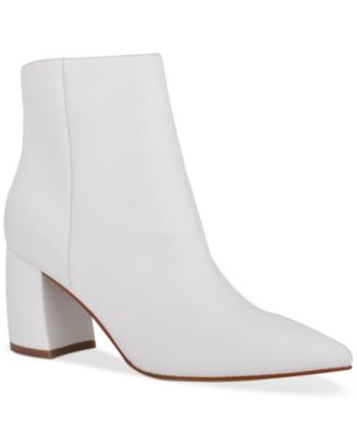 White Leather Boots: Shop Leather Boots 