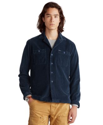 polo ralph lauren corduroy shirt