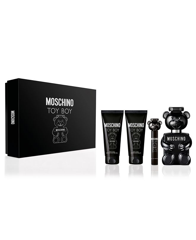 Moschino Men's 4-Pc. Toy Boy Eau de Parfum Gift Set ...