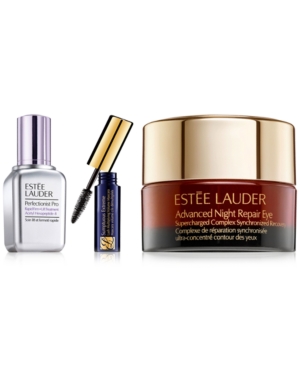 Choose Your Free 3pc Gift with any $75 Estee Lauder Purchase