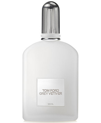 Tom Ford Men's Grey Vetiver Eau de Parfum Spray, 3.4 oz - Macy's