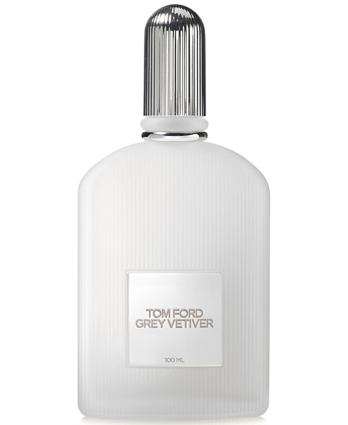 Tom Men's Grey Vetiver de Parfum Spray, 3.4 oz - Macy's