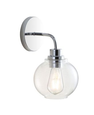 Sandrine 1-Light Cottage Rustic LED Vanity Light