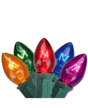 Northlight Mini Christmas Light Set In Multi
