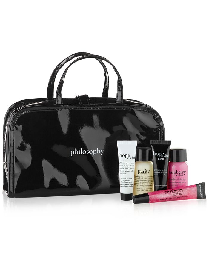 philosophy - Receive a FREE Beautifully Smooth 6-Pc. Gift with $35  purchase